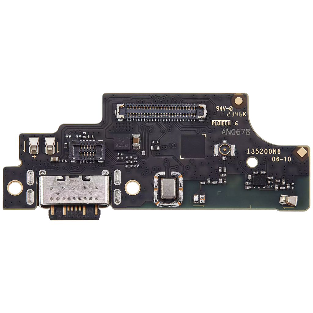 Ladebuchse mit PCB-Platine für Xiaomi Redmi Note 13 Pro 4G