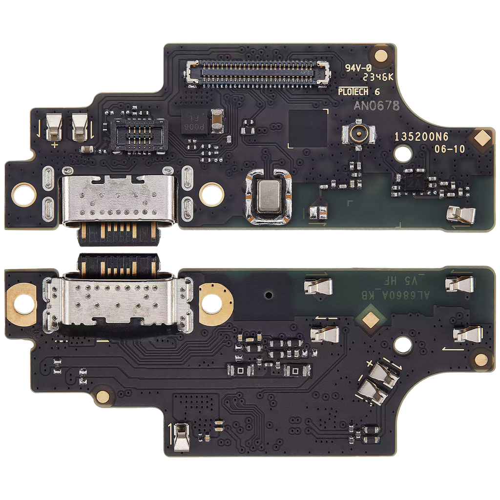 Ladebuchse mit PCB-Platine für Xiaomi Redmi Note 13 Pro 4G
