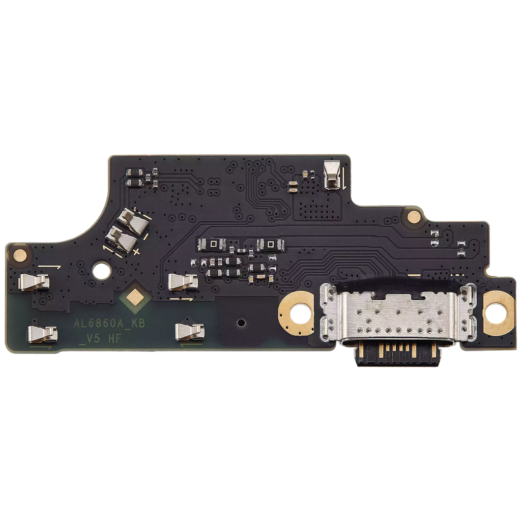 Ladebuchse mit PCB-Platine für Xiaomi Redmi Note 13 Pro 4G