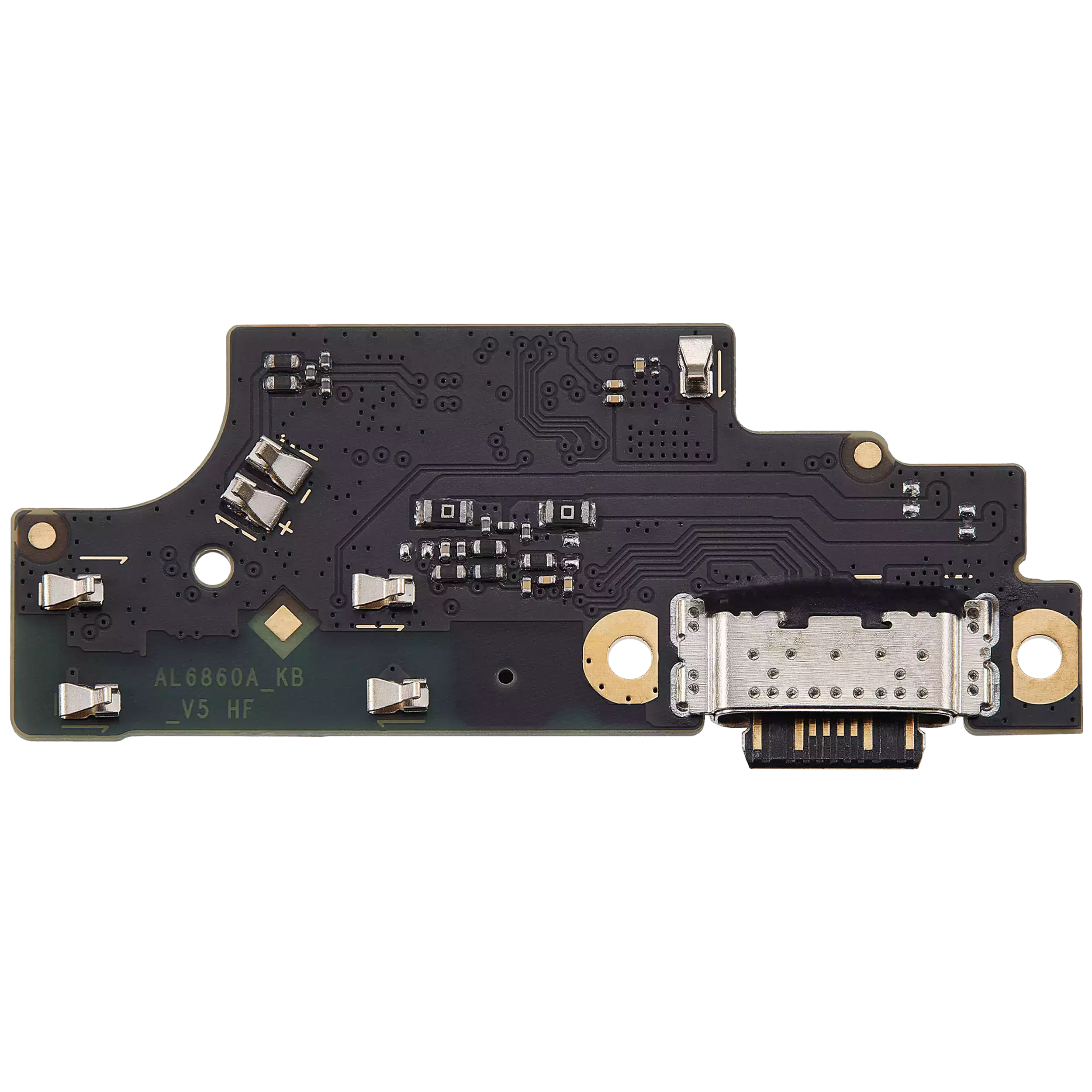Ladebuchse mit PCB-Platine für Xiaomi Redmi Note 13 Pro 4G