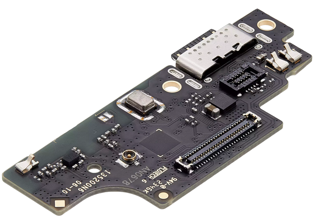 Ladebuchse mit PCB-Platine für Xiaomi Redmi Note 13 Pro 4G