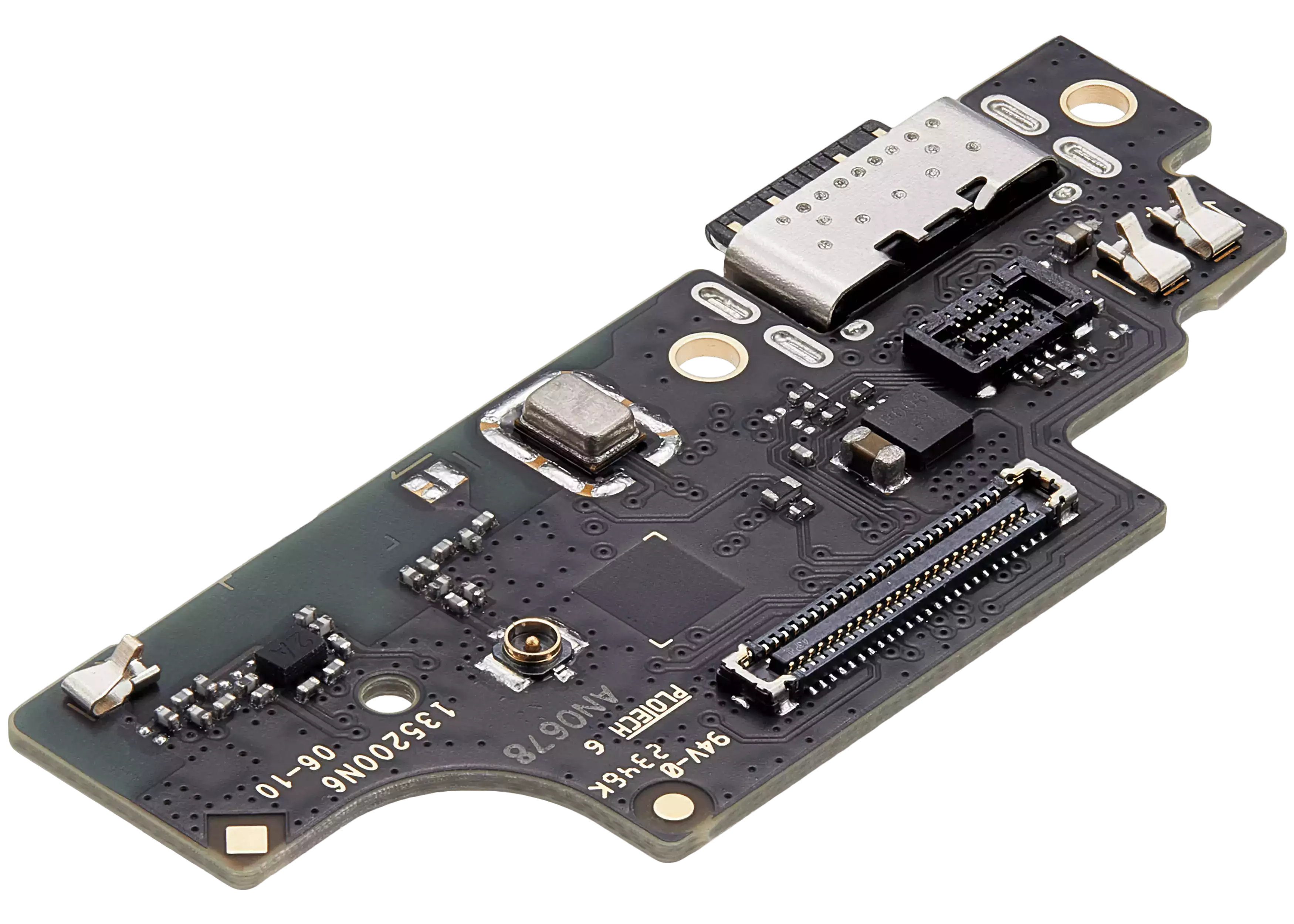 Ladebuchse mit PCB-Platine für Xiaomi Redmi Note 13 Pro 4G