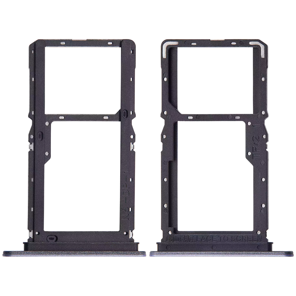 SIM Card Tray for Xiaomi Redmi Note 13 Pro 4G (Lavender Purple)