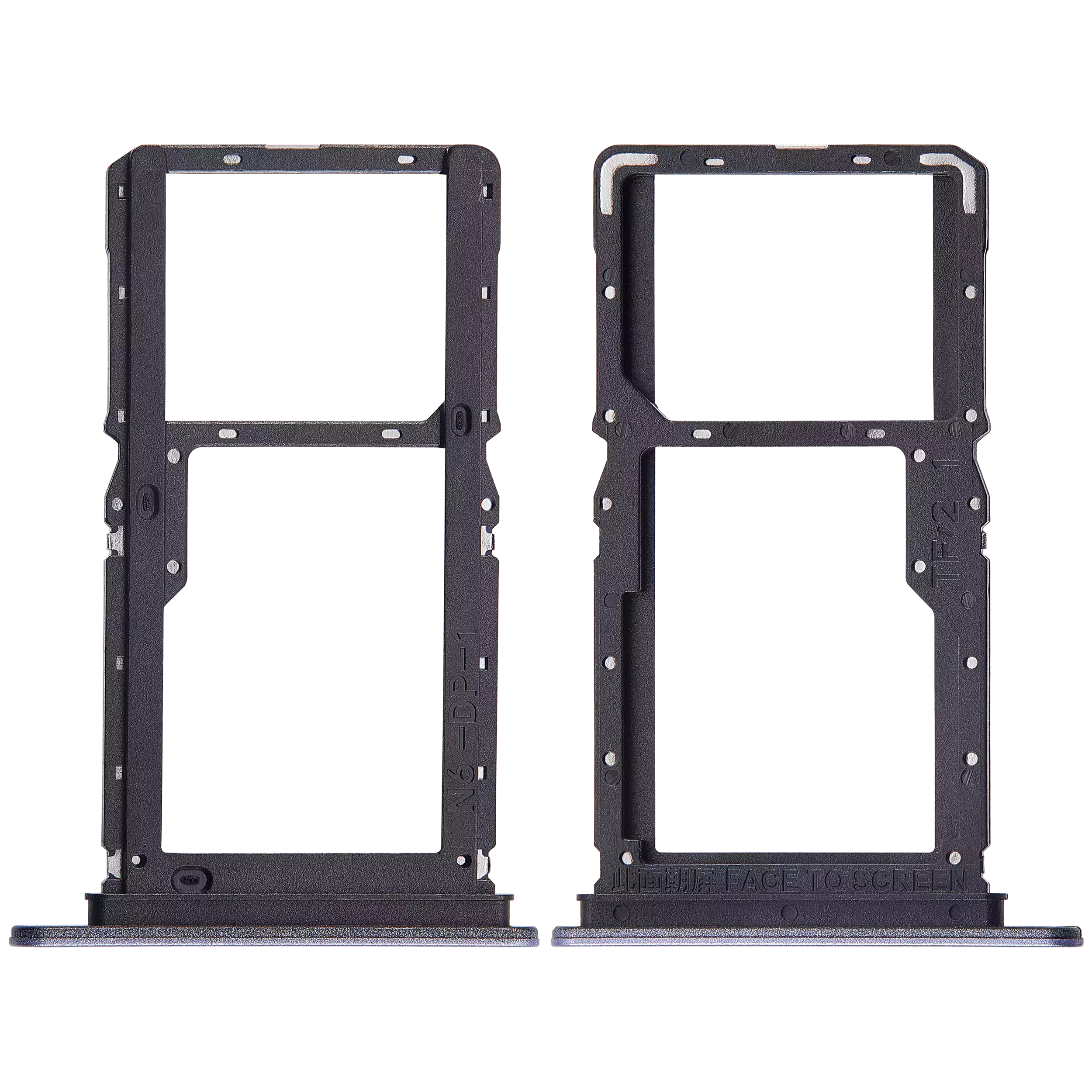 SIM Card Tray for Xiaomi Redmi Note 13 Pro 4G (Lavender Purple)