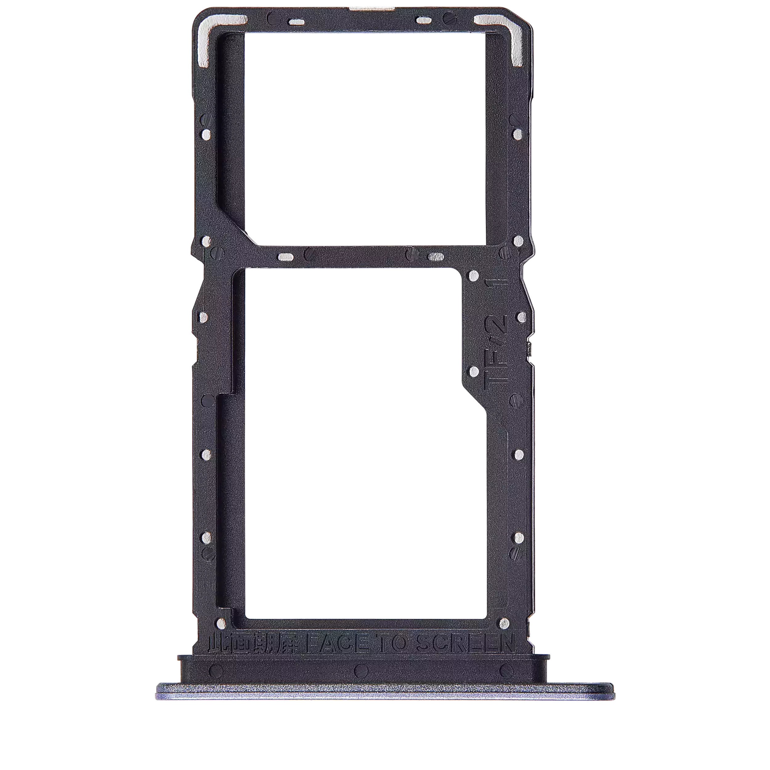 SIM Card Tray for Xiaomi Redmi Note 13 Pro 4G (Lavender Purple)
