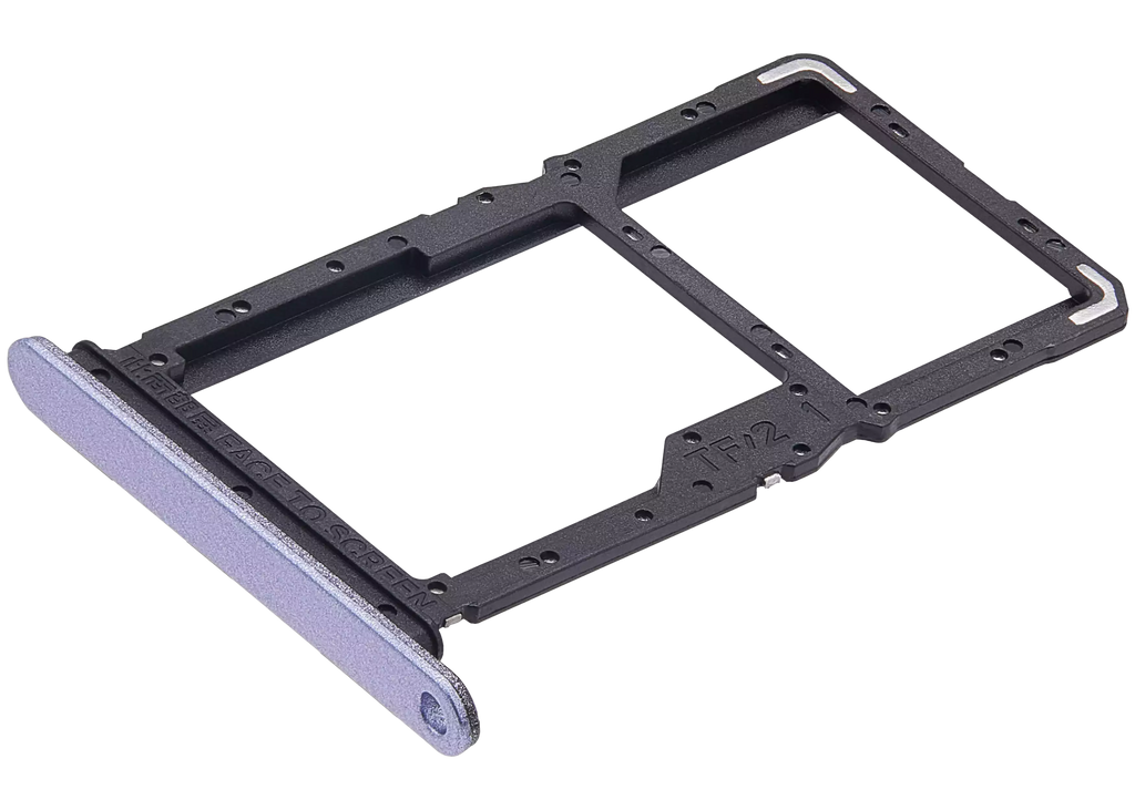 SIM Card Tray for Xiaomi Redmi Note 13 Pro 4G (Lavender Purple)