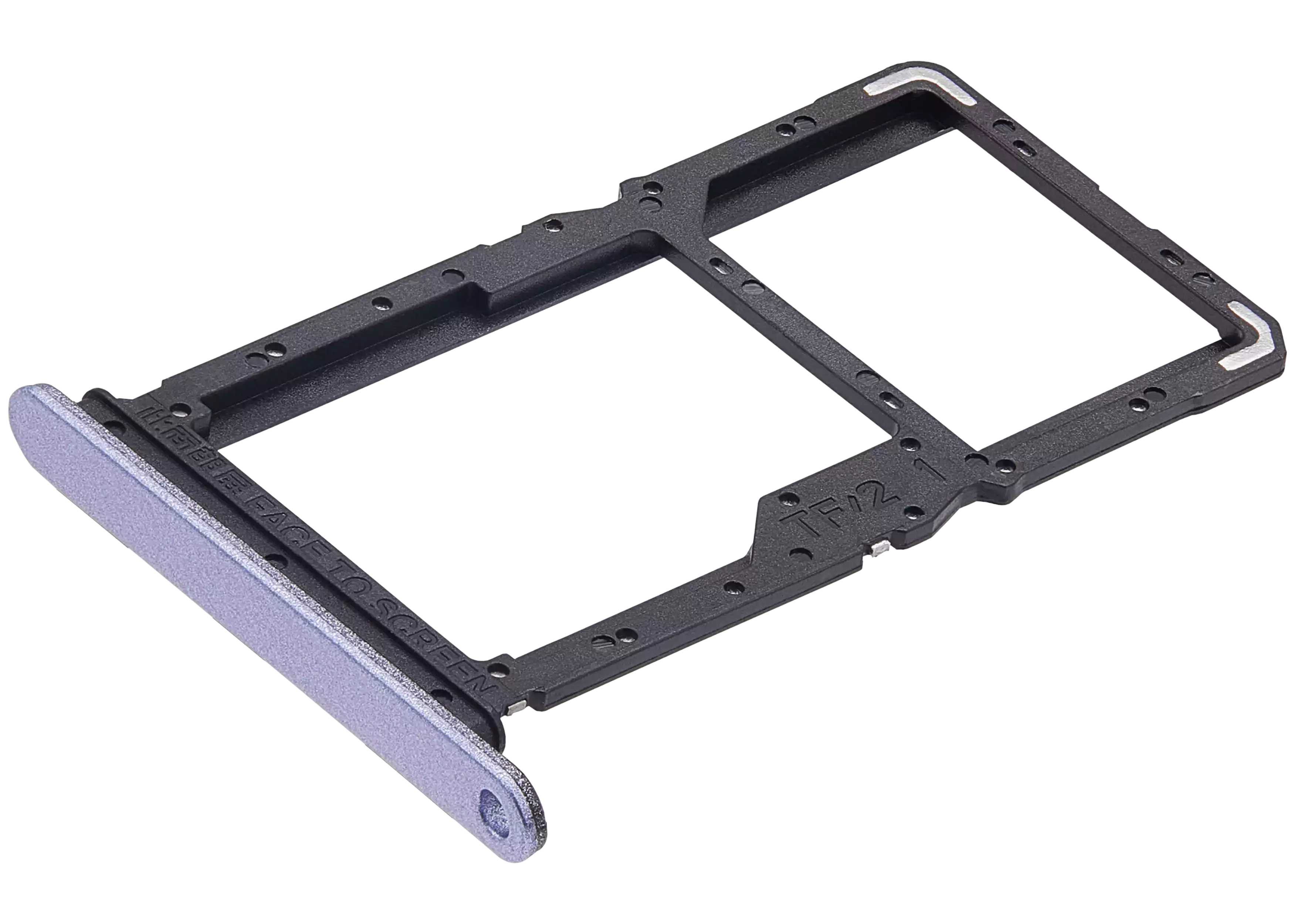 SIM Card Tray for Xiaomi Redmi Note 13 Pro 4G (Lavender Purple)