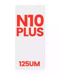 OCA für Samsung Galaxy Note 10 Plus (10er-Pack) (125 µm)