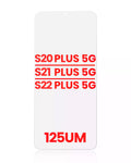OCA for Samsung Galaxy S20 Plus 5G / S21 Plus 5G / S22 Plus 5G (10-pack) (125 µm)