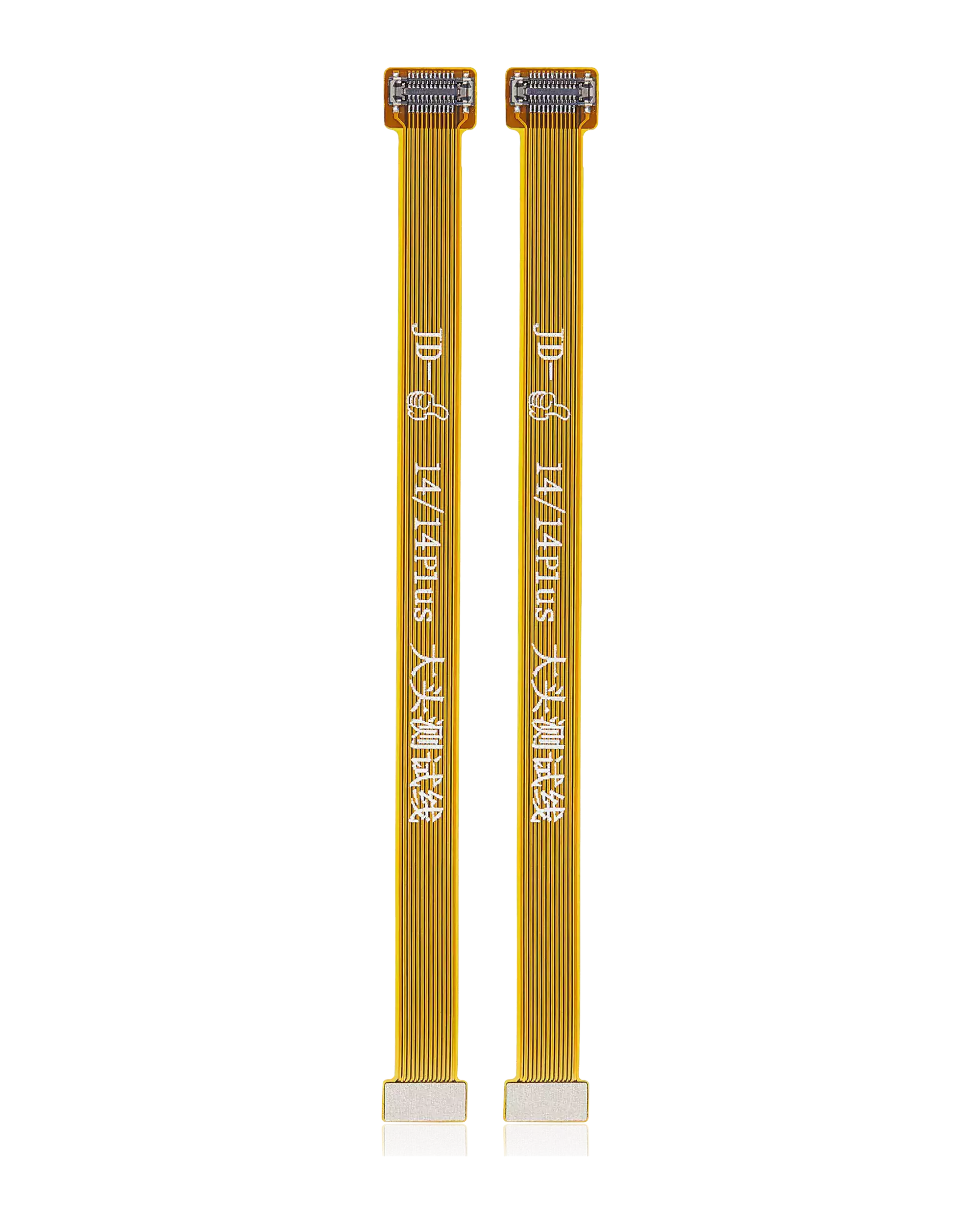 Testkabel (Rückkamera) für iPhone 14 / 14 Plus (2-teiliges Set)