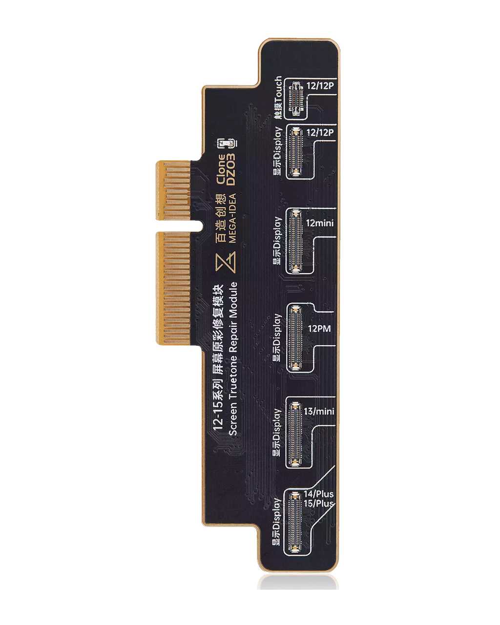 DZ03 True Tone Board for iPhone 12, 13 Mini, 14, 14 Plus, 15, 15 Plus (Mega-idea)