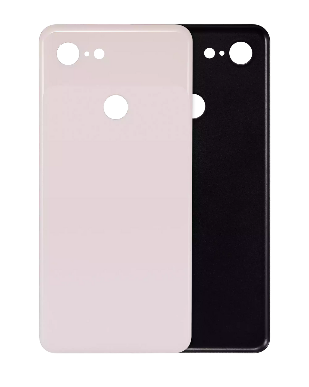 Back Cover for Google Pixel 3 (Pink)