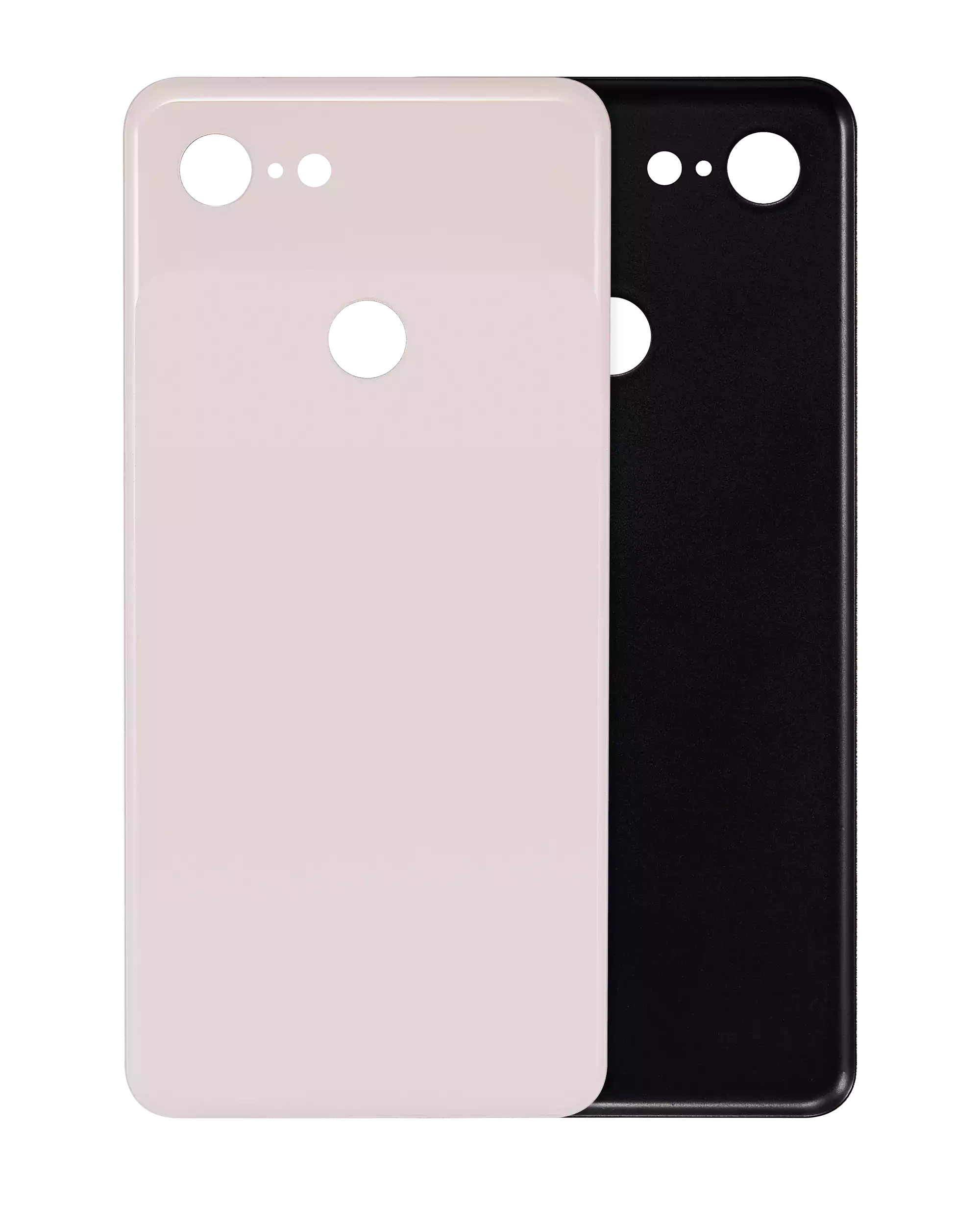 Back Cover for Google Pixel 3 (Pink)