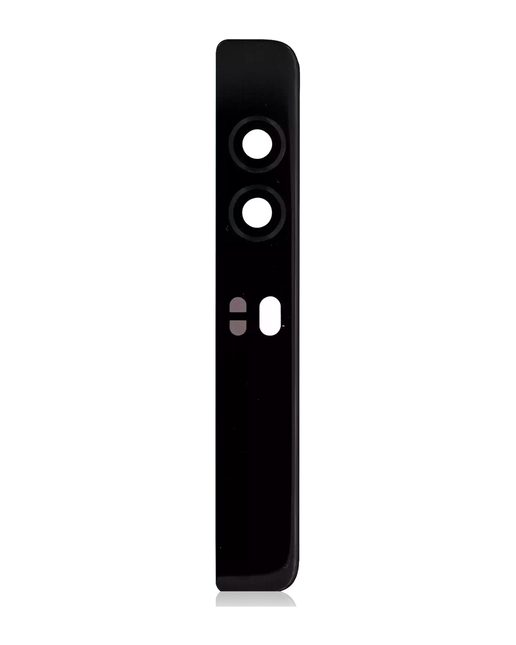 Rückkamera-Glaslinsenabdeckung für Huawei P9 Plus (Schwarz)