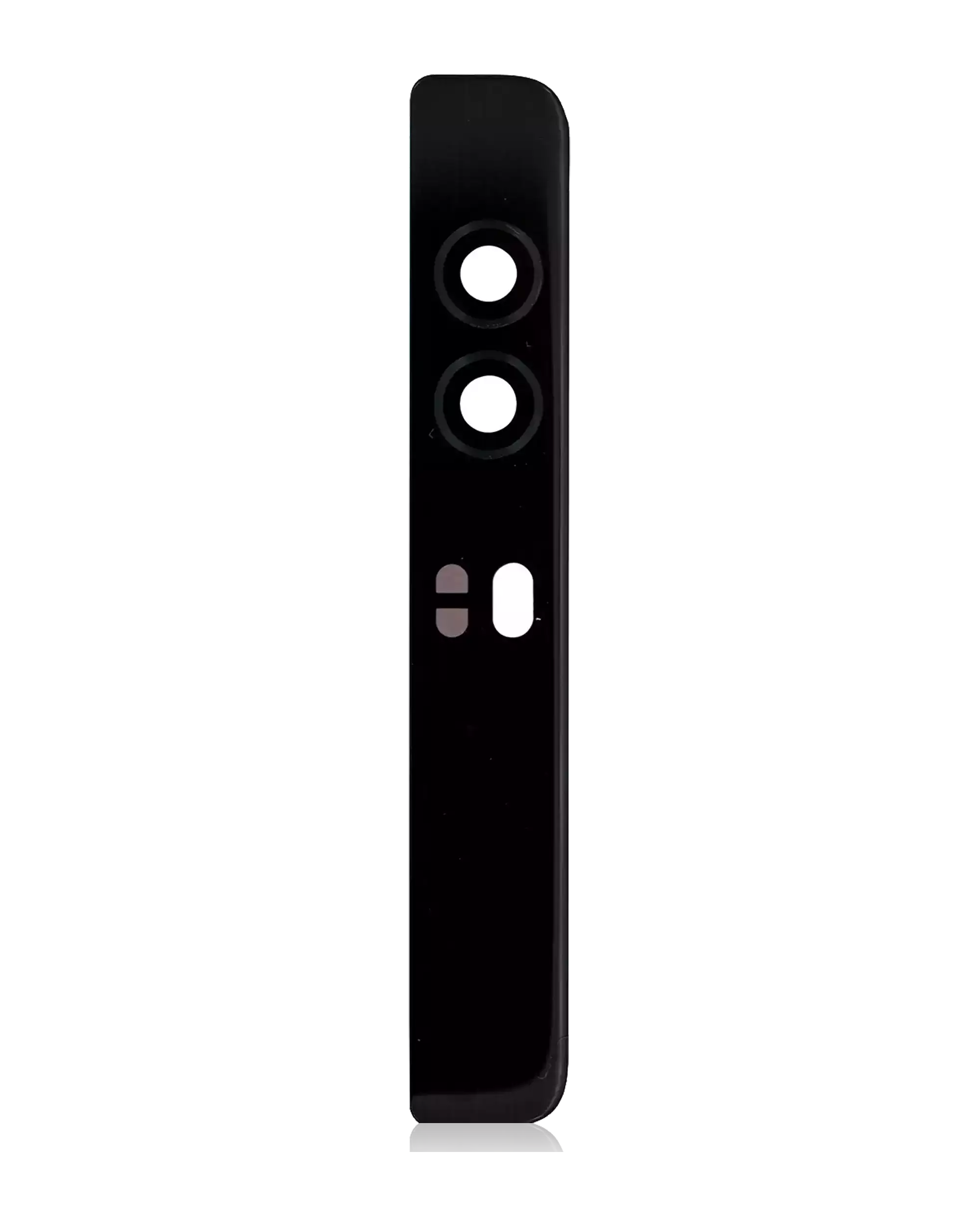 Rückkamera-Glaslinsenabdeckung für Huawei P9 Plus (Schwarz)