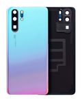 Backcover mit Kameralinse für Huawei P30 Pro (Breathing Crystal)