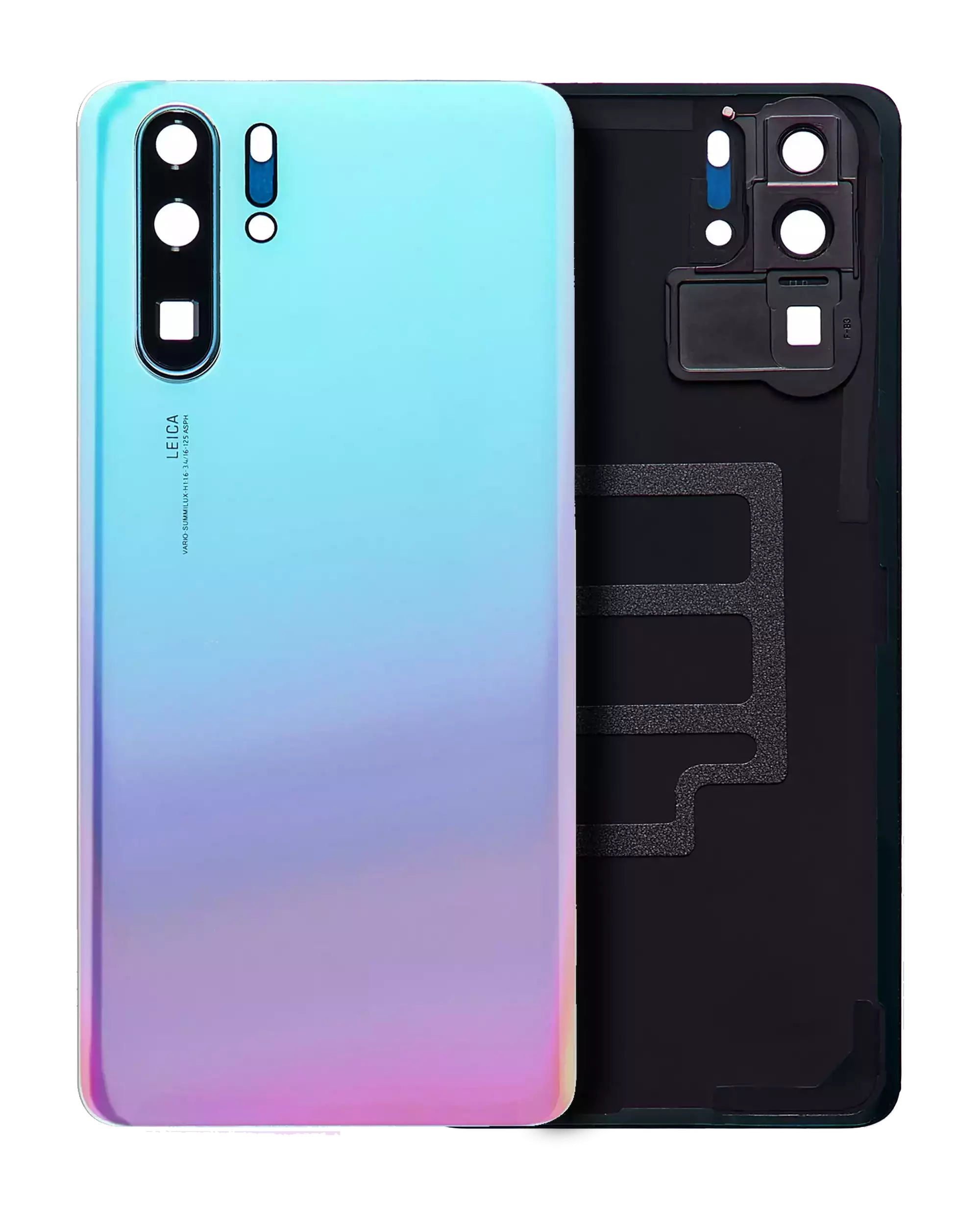 Back cover with camera lens for Huawei P30 Pro (Breathing Crystal)
