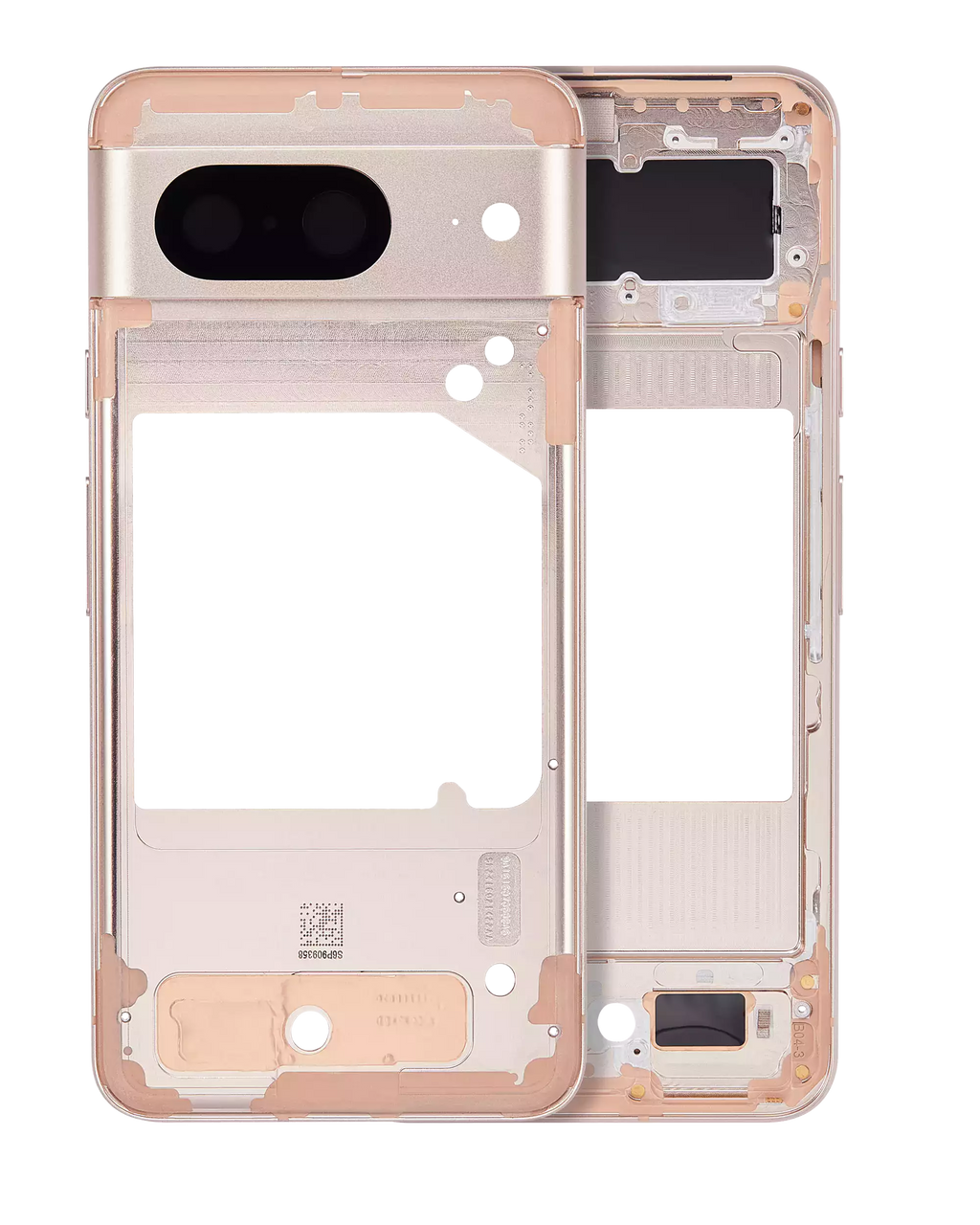 Midframe/Bezel for Google Pixel 8 (Rose)
