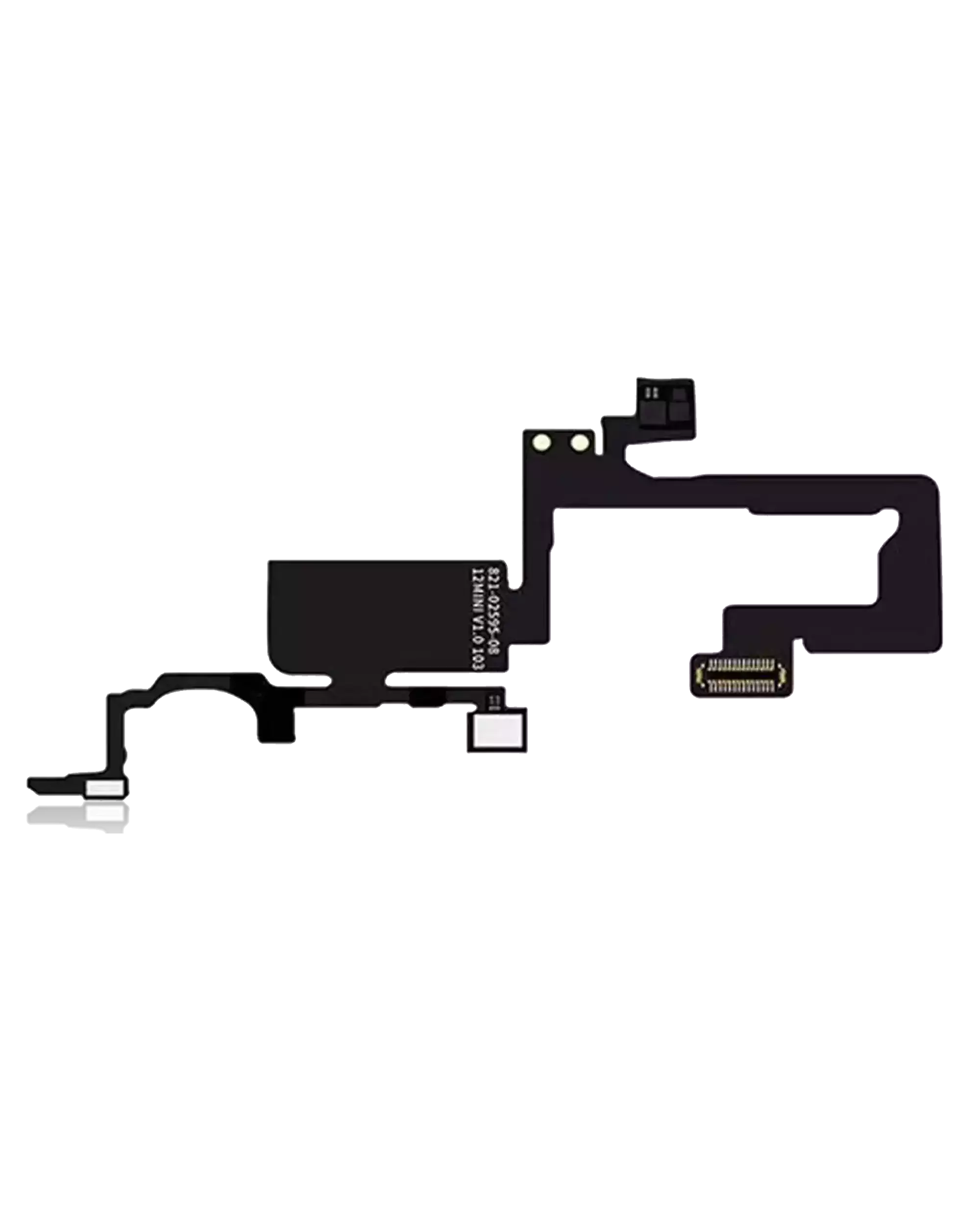 Näherungssensor Flexkabel für iPhone 12 Mini Face ID True Tone Recovery ohne Dis