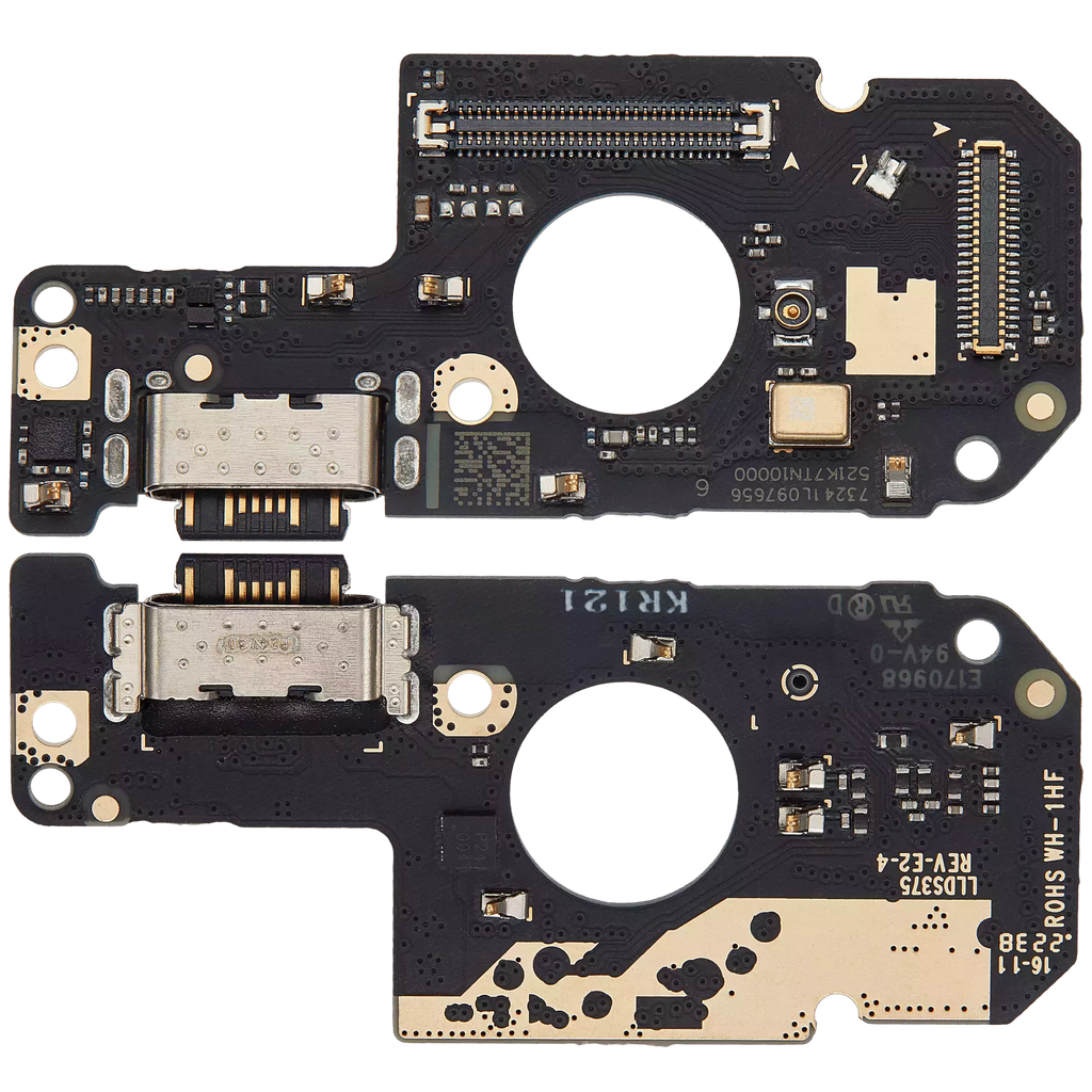 Ladebuchse mit PCB-Platine für Xiaomi Redmi Note 12S