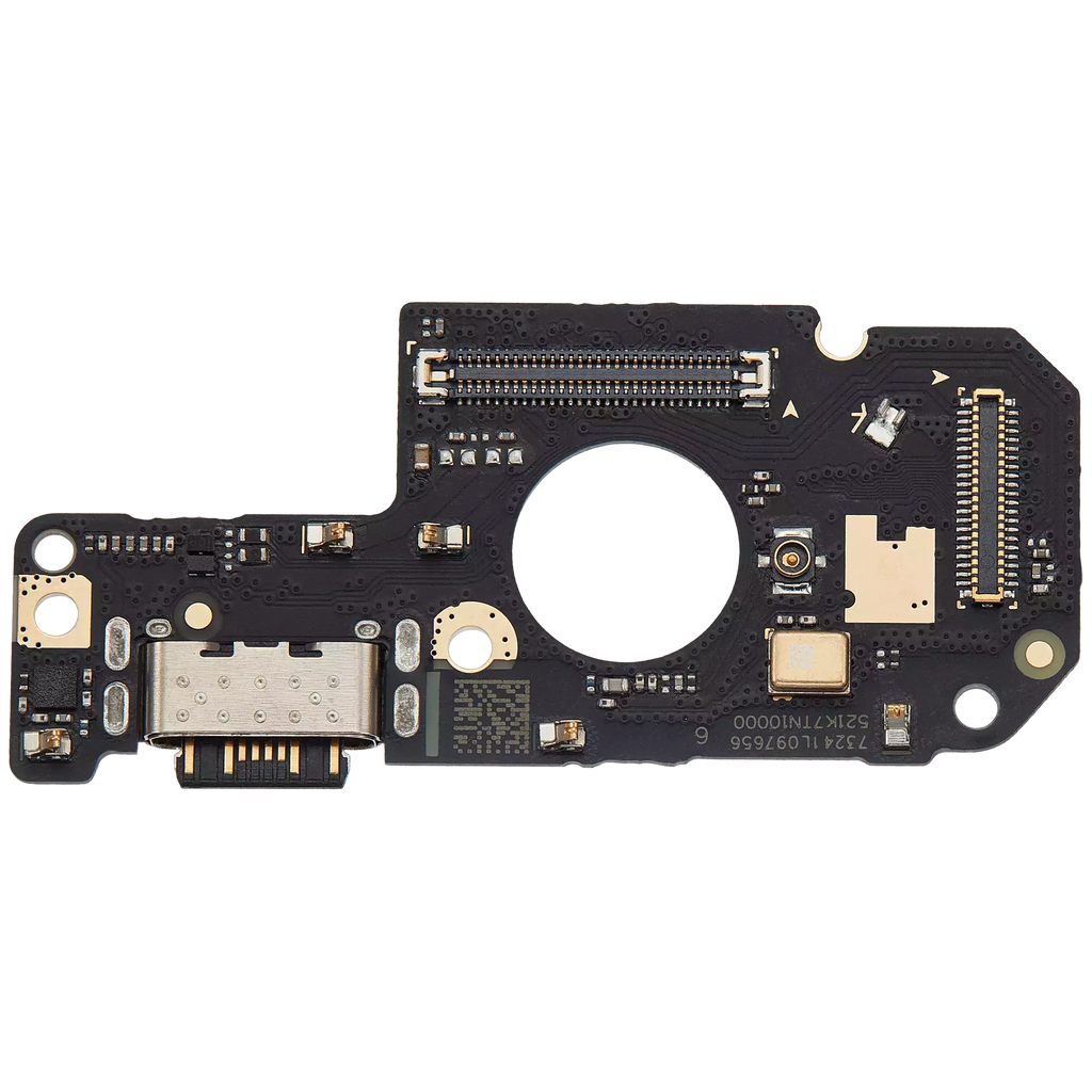 Ladebuchse mit PCB-Platine für Xiaomi Redmi Note 12S