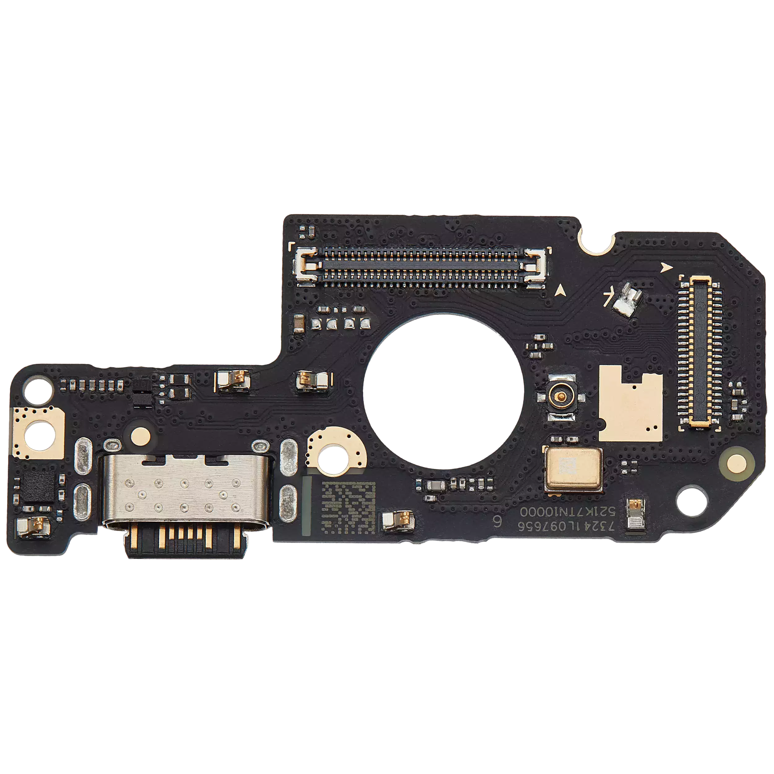 Ladebuchse mit PCB-Platine für Xiaomi Redmi Note 12S