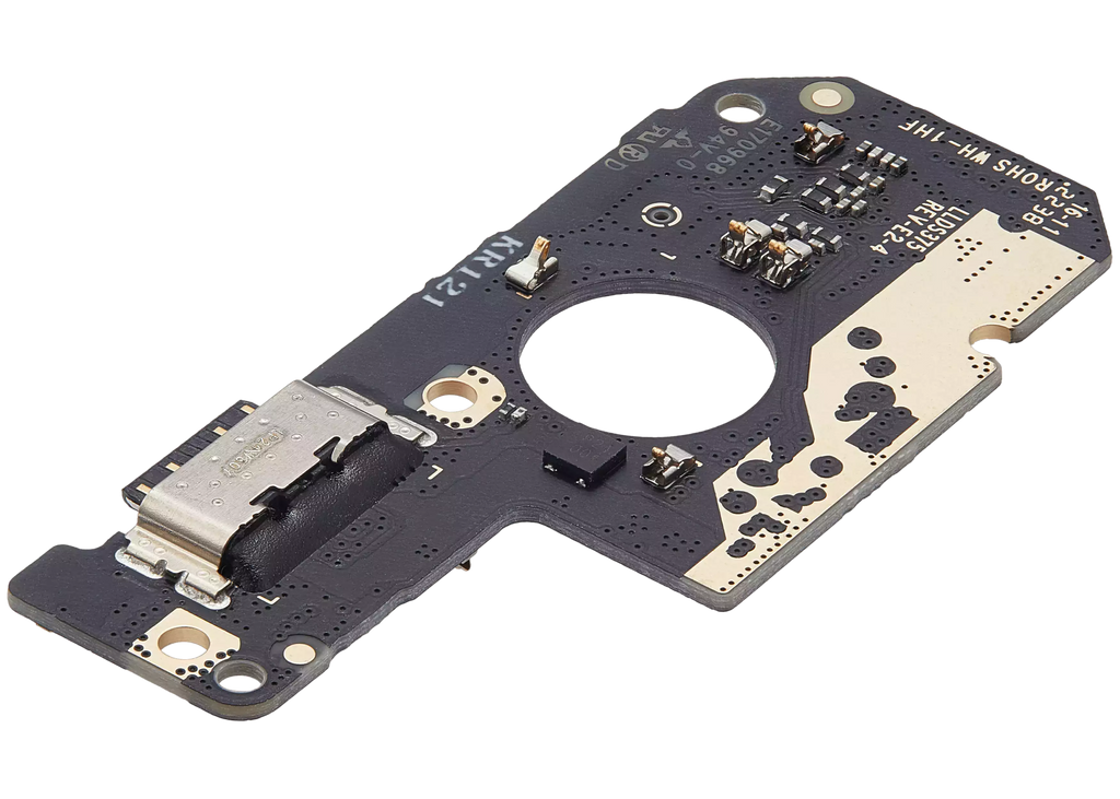 Ladebuchse mit PCB-Platine für Xiaomi Redmi Note 12S