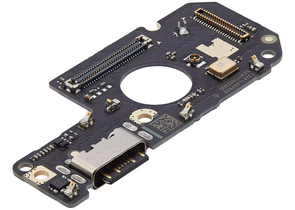Ladebuchse mit PCB-Platine für Xiaomi Redmi Note 12S