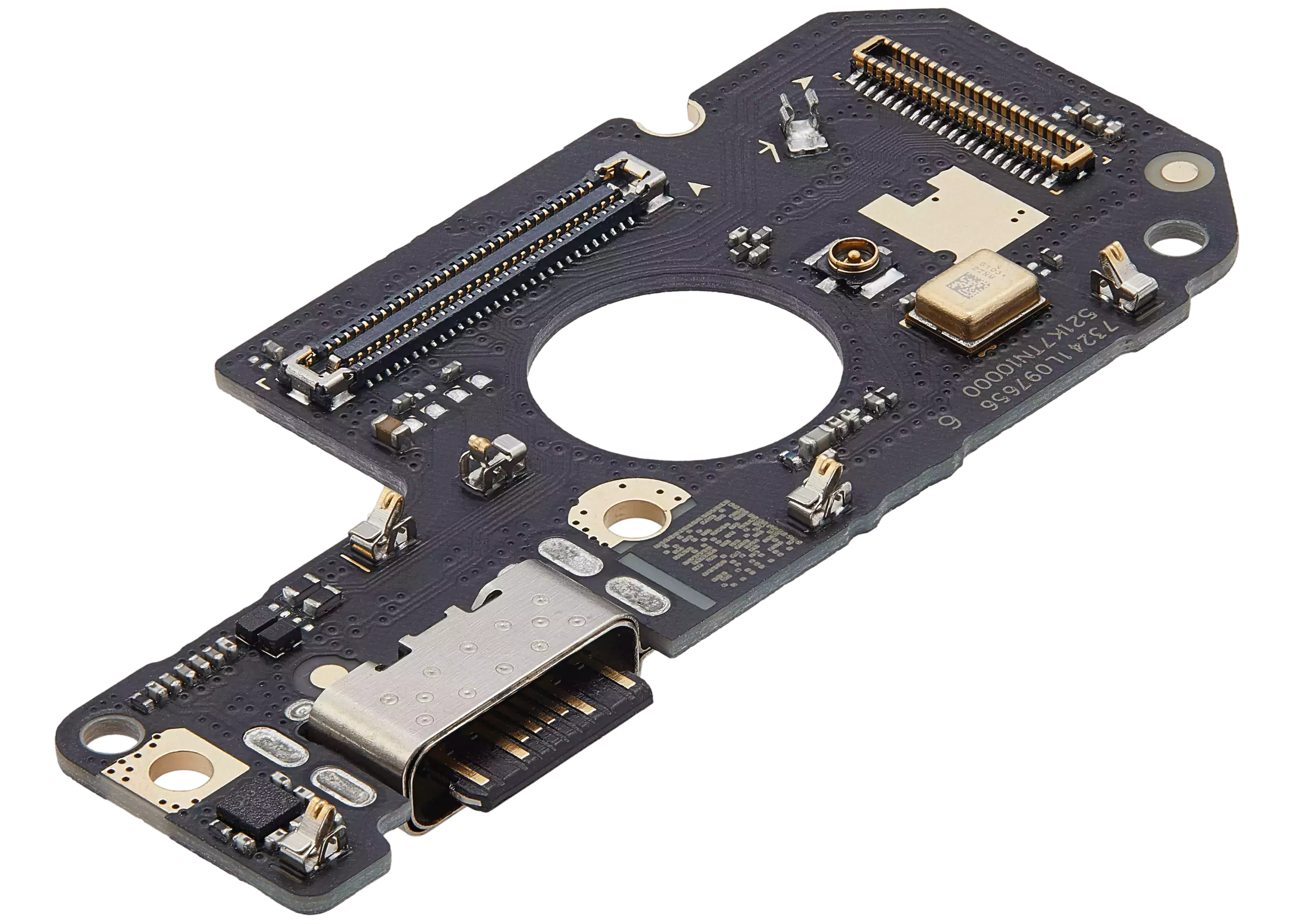 Ladebuchse mit PCB-Platine für Xiaomi Redmi Note 12S