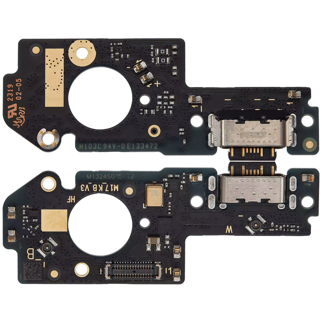 Ladebuchse mit PCB-Platine für Xiaomi Redmi Note 12R Pro