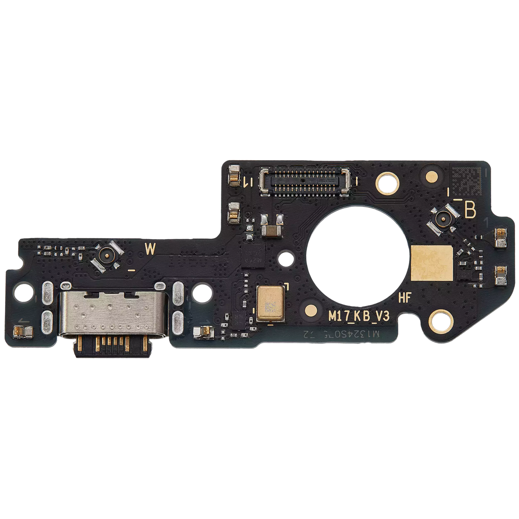 Ladebuchse mit PCB-Platine für Xiaomi Redmi Note 12R Pro