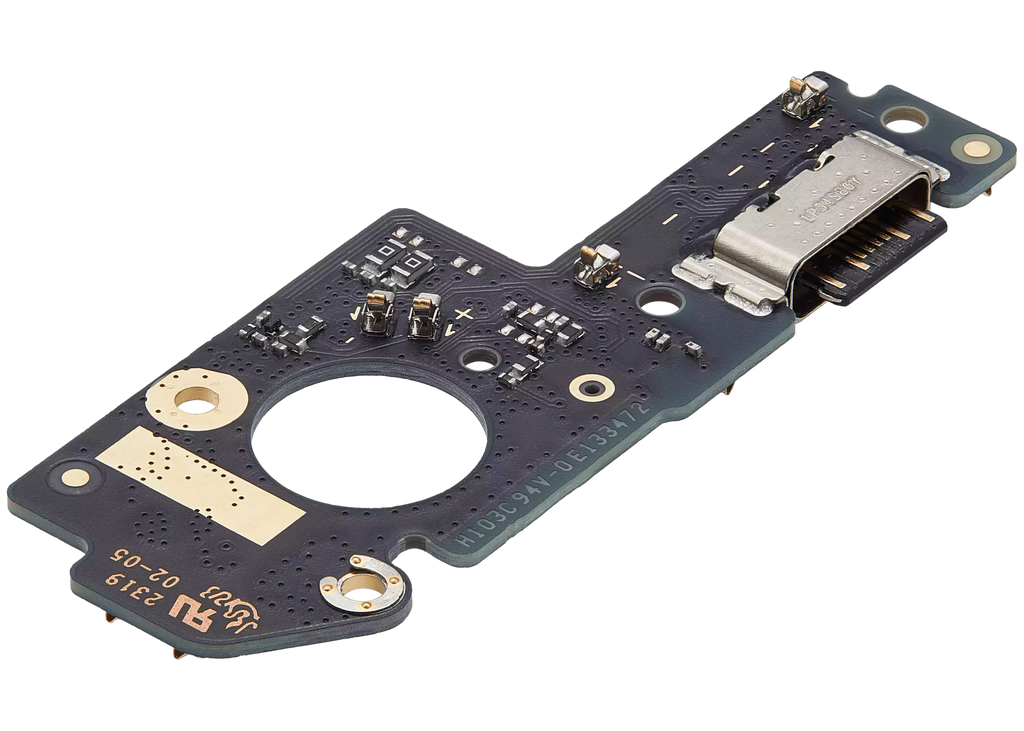 Ladebuchse mit PCB-Platine für Xiaomi Redmi Note 12R Pro