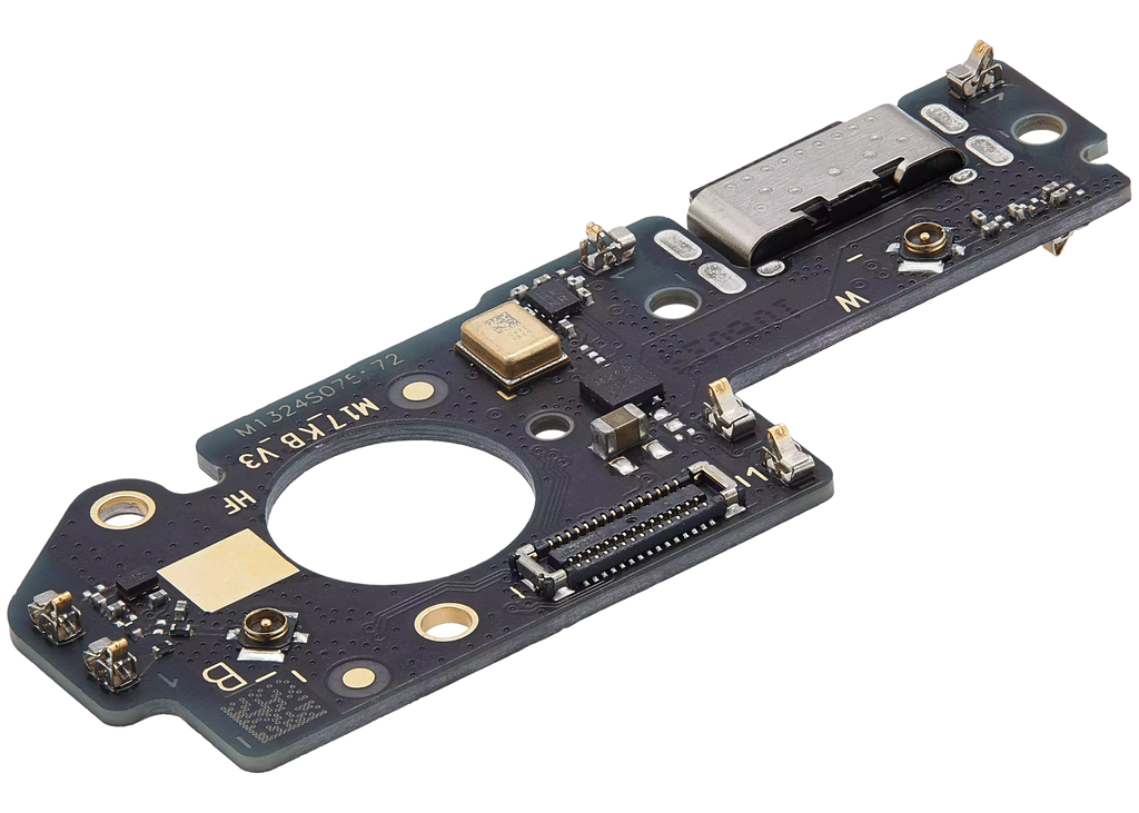 Ladebuchse mit PCB-Platine für Xiaomi Redmi Note 12R Pro