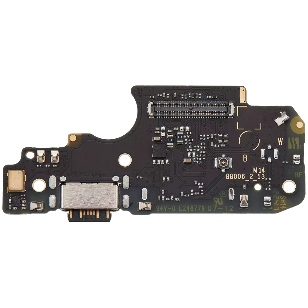 Ladebuchse mit Platine für Xiaomi Redmi Note 12 Pro 4G