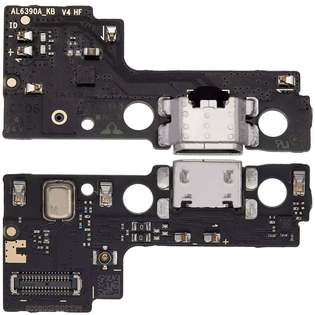 Ladebuchse mit PCB-Platine für Xiaomi Redmi 12C