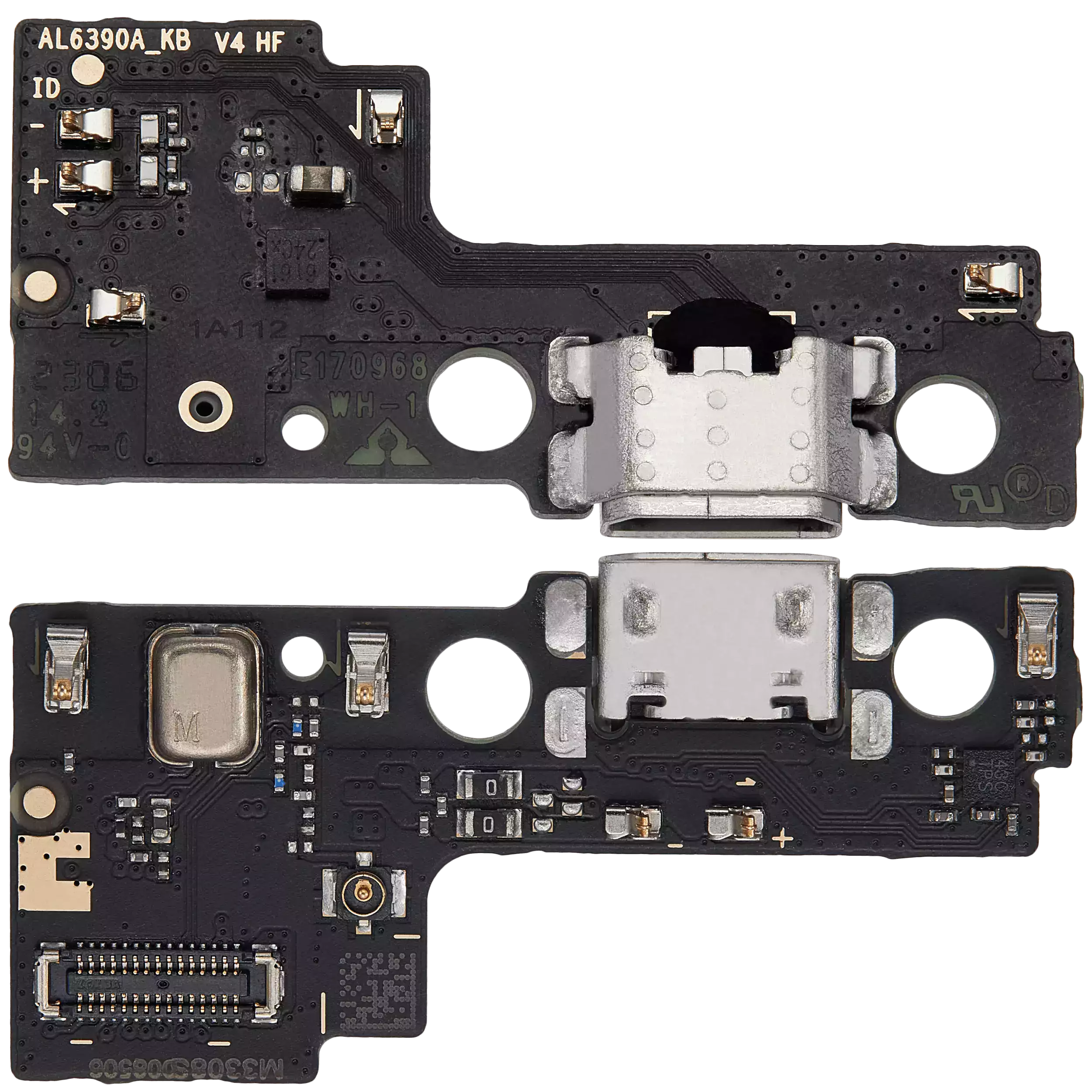 Ladebuchse mit PCB-Platine für Xiaomi Redmi 12C