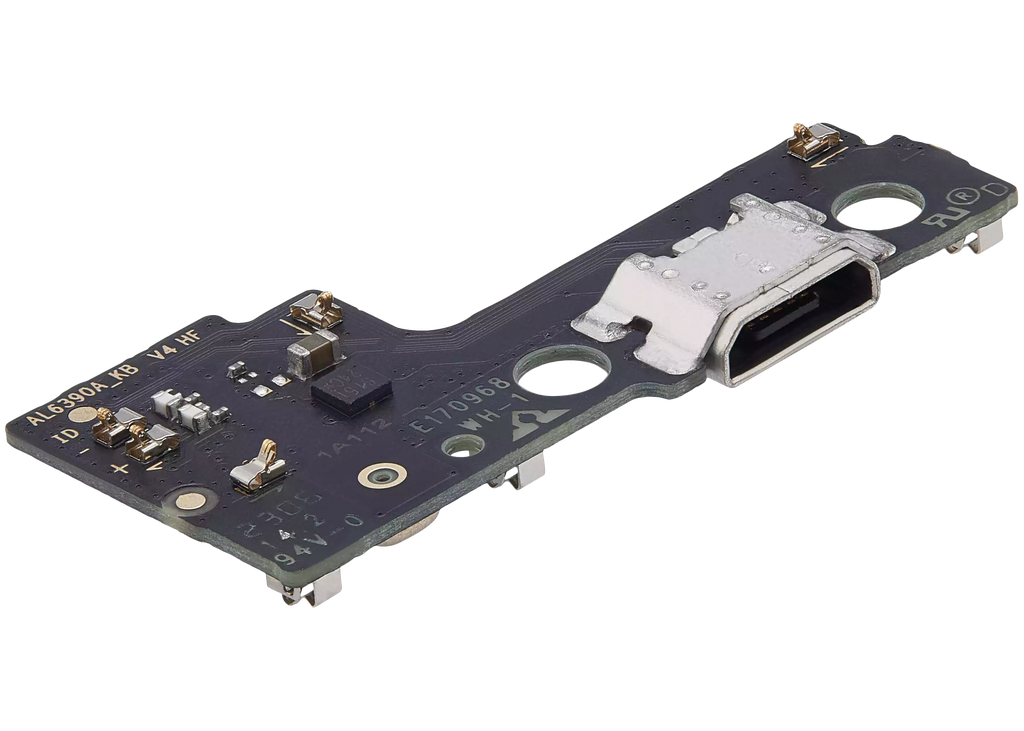 Ladebuchse mit PCB-Platine für Xiaomi Redmi 12C