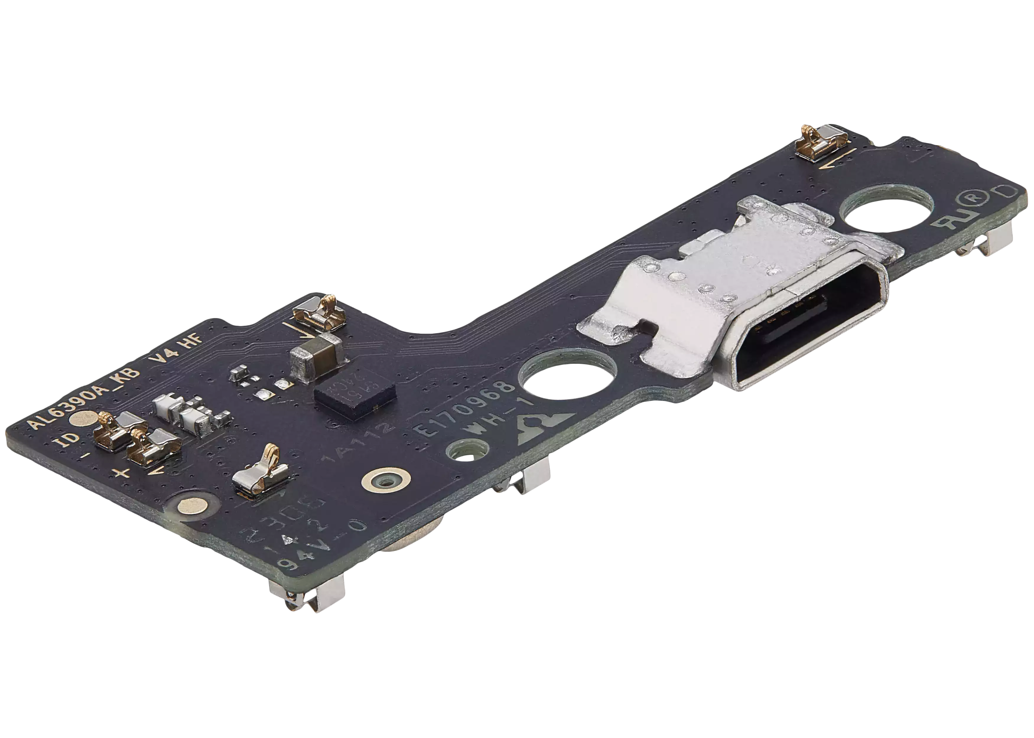 Ladebuchse mit PCB-Platine für Xiaomi Redmi 12C