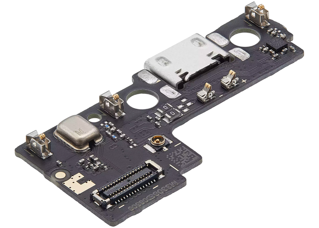 Ladebuchse mit PCB-Platine für Xiaomi Redmi 12C