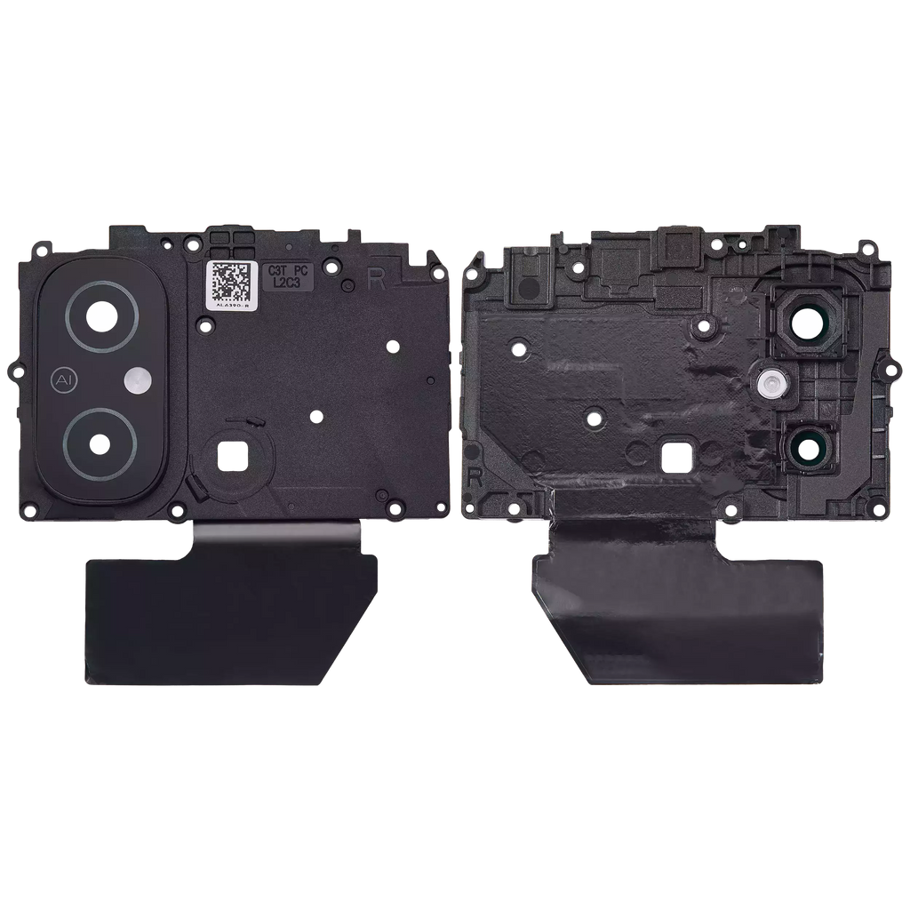 Kameralinse hinten mit Motherboard-Schutzfolie für Xiaomi Redmi 12C