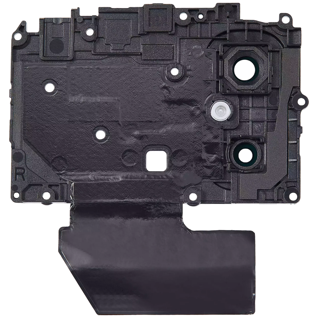 Kameralinse hinten mit Motherboard-Schutzfolie für Xiaomi Redmi 12C