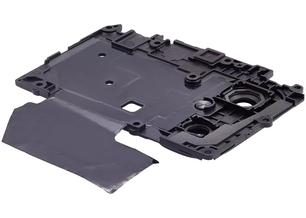 Kameralinse hinten mit Motherboard-Schutzfolie für Xiaomi Redmi 12C