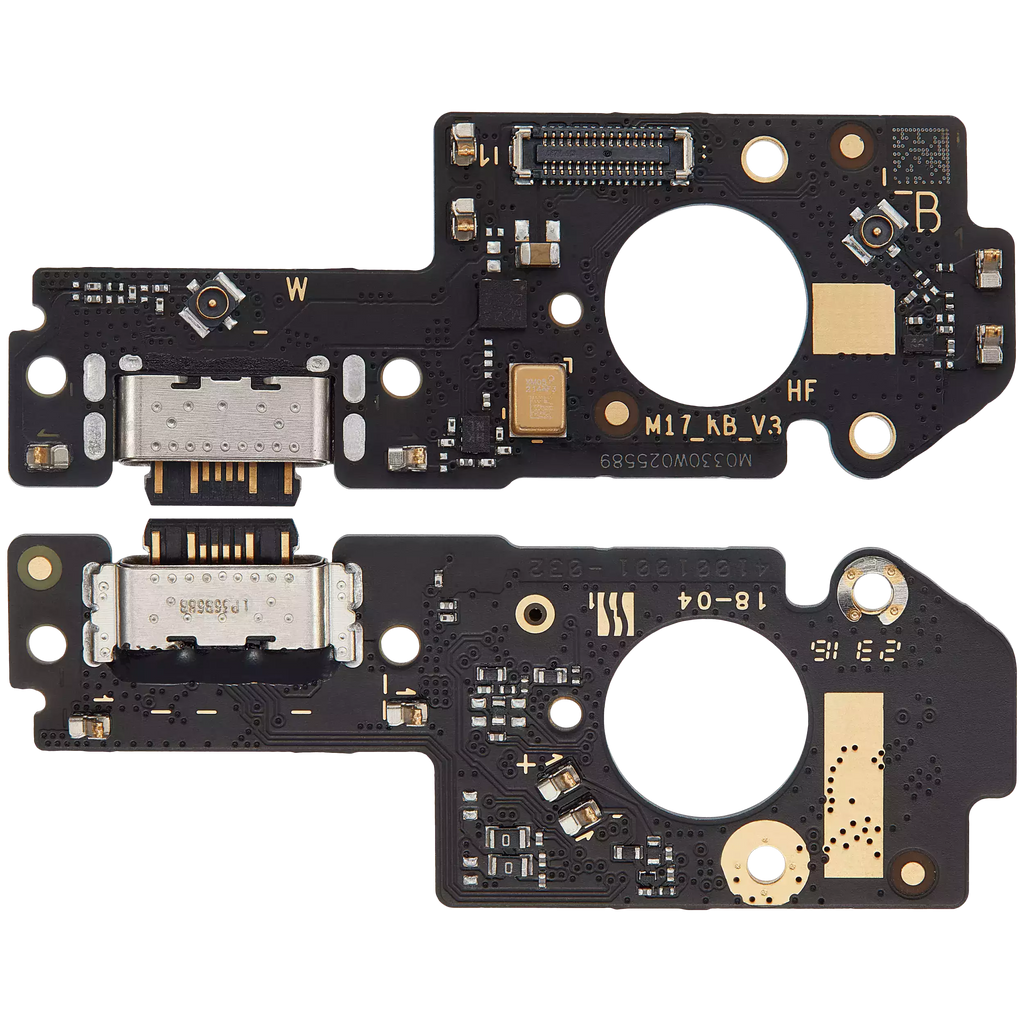 Ladebuchse mit PCB-Platine für Xiaomi Redmi Note 12 5G