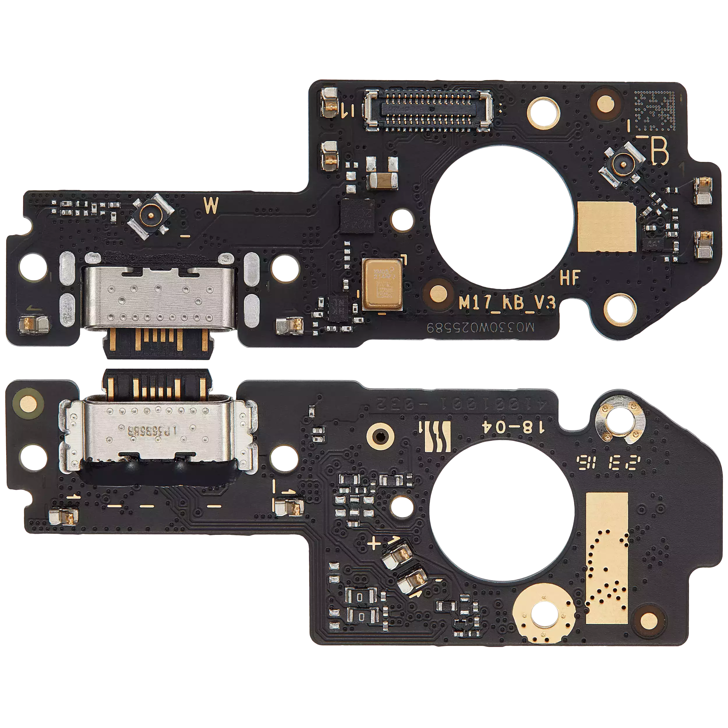 Ladebuchse mit PCB-Platine für Xiaomi Redmi Note 12 5G