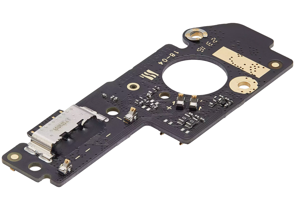 Ladebuchse mit PCB-Platine für Xiaomi Redmi Note 12 5G
