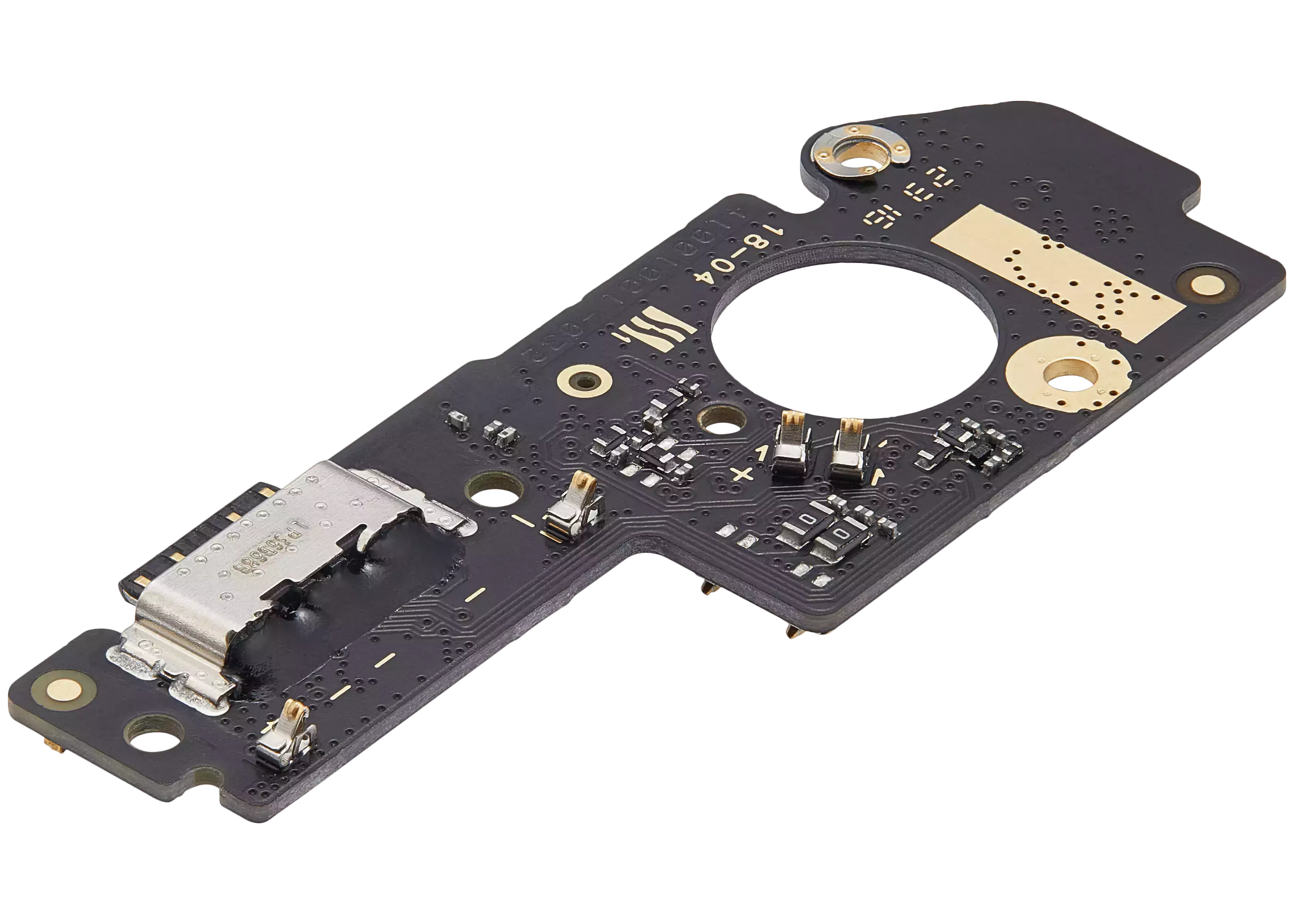 Ladebuchse mit PCB-Platine für Xiaomi Redmi Note 12 5G