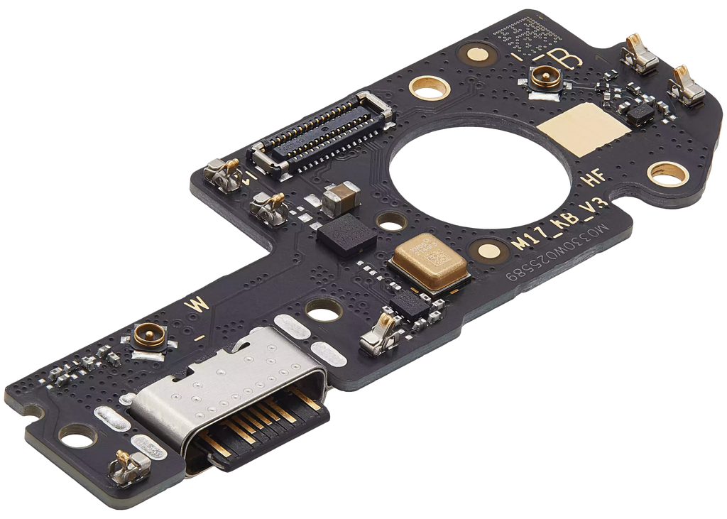 Ladebuchse mit PCB-Platine für Xiaomi Redmi Note 12 5G