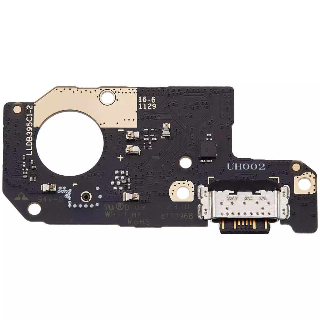 Ladebuchse mit Platine für Xiaomi Redmi Note 12 4G