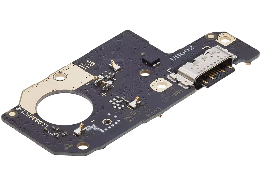 Ladebuchse mit Platine für Xiaomi Redmi Note 12 4G