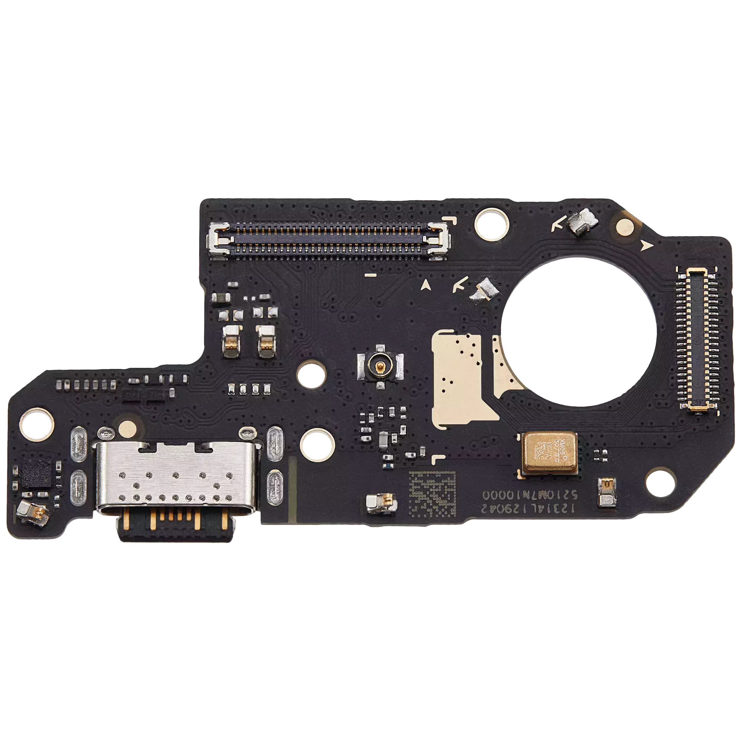 Ladebuchse mit Platine für Xiaomi Redmi Note 12 4G